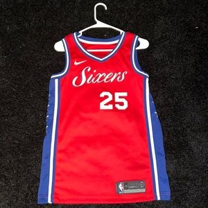 Ben Simmons LA Clippers Jersey